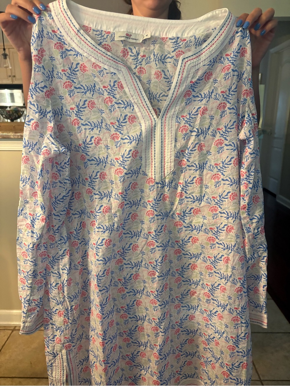 Vineyard Vines Swim cover-up